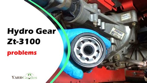 Hydro-gear zt-3100 problems - Why Pats Small Engine Plus for All Your HYDRO-GEAR Parts and Hydro Gear ZT-2800, ZT-3100, ZT-3200 Transaxles? Best Price Guaranteed on The Web - For more info - ... HYDRO GEAR ZT-2800 TRANSMISSION - FITS GRAVELY AND ANY OTHER MODEL THAT USES THE 72049 OR ZM-GEEE-3LEF-2ALX TRANSMISSION: OEM PART # OUR ITEM # YOUR PRICE :